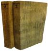 LAW  COVARRUBIAS Y LEYVA, DIEGO. Opera omnia.  2 vols.  1577(-78)